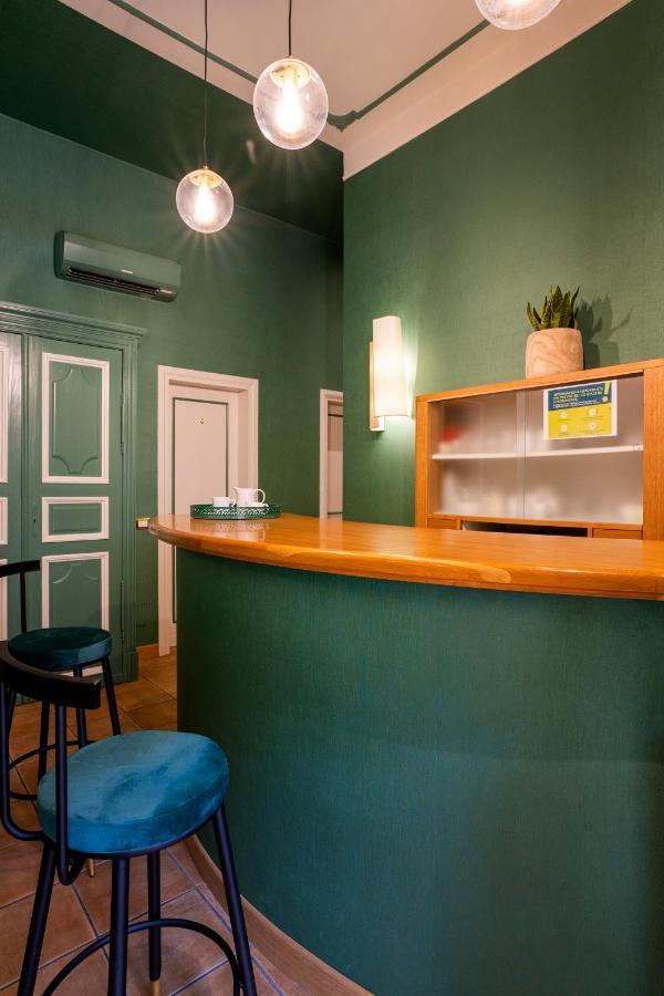 Domus Pinciana Bed & Breakfast Rome Exterior photo