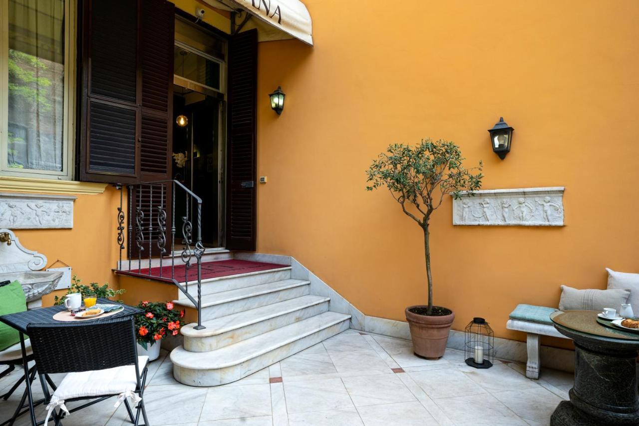 Domus Pinciana Bed & Breakfast Rome Exterior photo