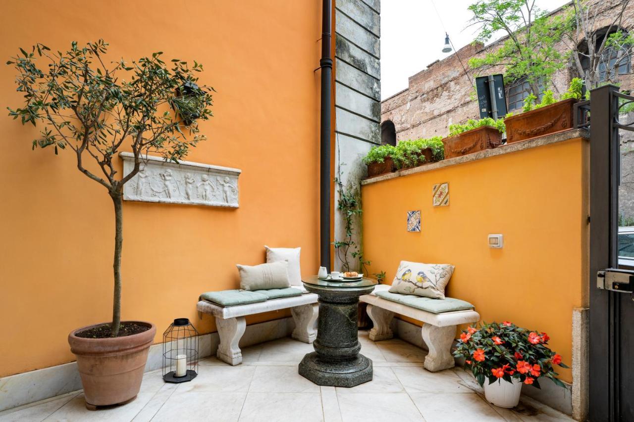 Domus Pinciana Bed & Breakfast Rome Exterior photo