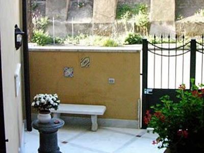 Domus Pinciana Bed & Breakfast Rome Exterior photo
