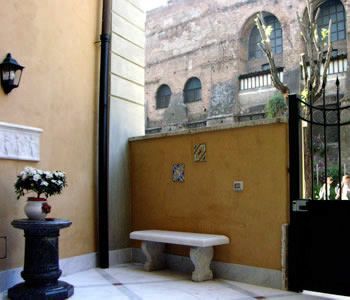 Domus Pinciana Bed & Breakfast Rome Exterior photo