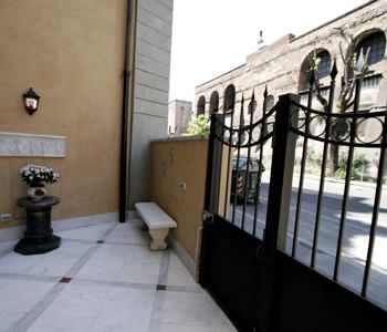 Domus Pinciana Bed & Breakfast Rome Exterior photo